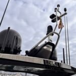 Instalación de sensores meteorológicos en embarcaciones — marine electronics installation for yachts