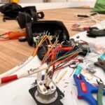 conexiones-electricas-para-control-remoto-de-motores-navales — marine electronics installation for yachts